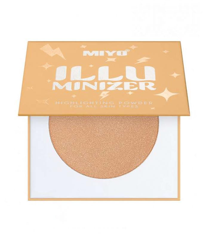 MIYO - Illuminizer Highlighting Powder - Stilo Light