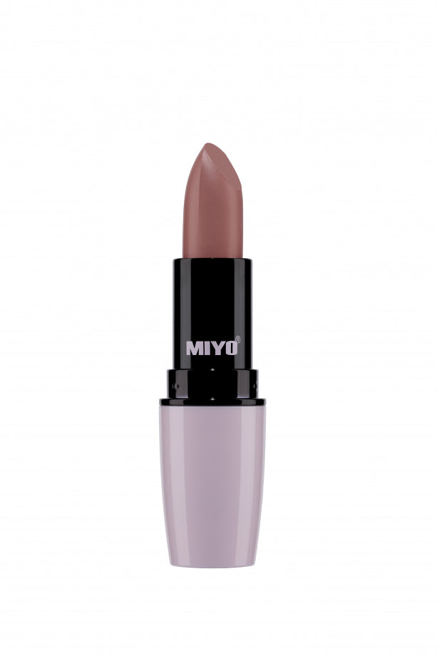 MIYO LIPSTICK LIP AMMO CREAMY MOUSSE ( Peachy Pink )