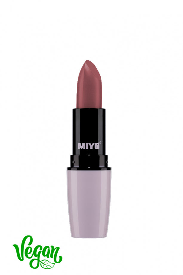 MIYO LIPSTICK LIP AMMO CREAMY MOUSSE ( Caramel Latte )