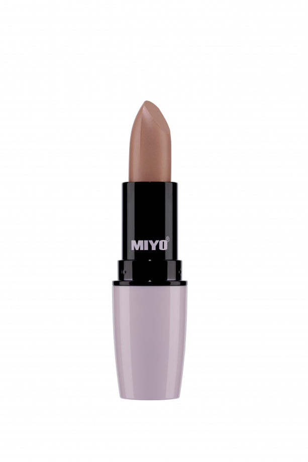 MIYO LIPSTICK LIP AMMO CREAMY MOUSSE ( Caramel )