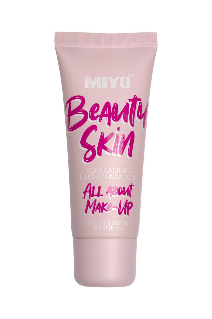 MIYO Fluid foundation Beauty Skin 03-Nude