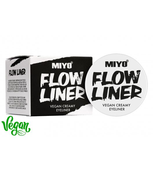 MIYO Flow Liner black