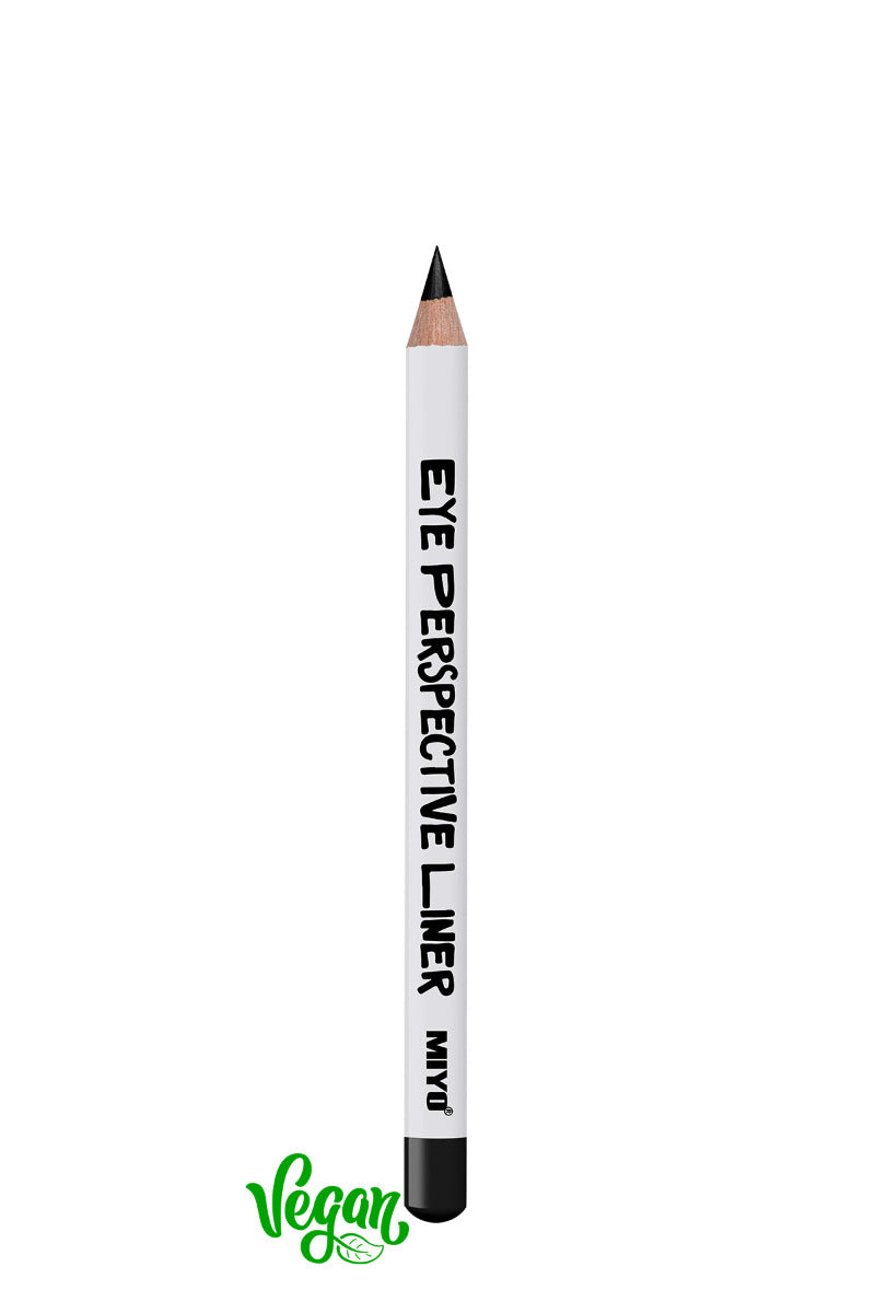 MIYO Eye Perspective Liner 1 BLACK