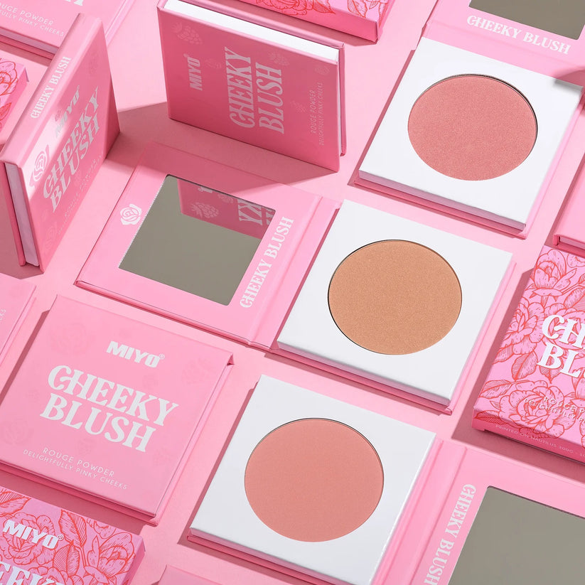 MIYO Cheeky Blush NEW 02 -Sweet Liar