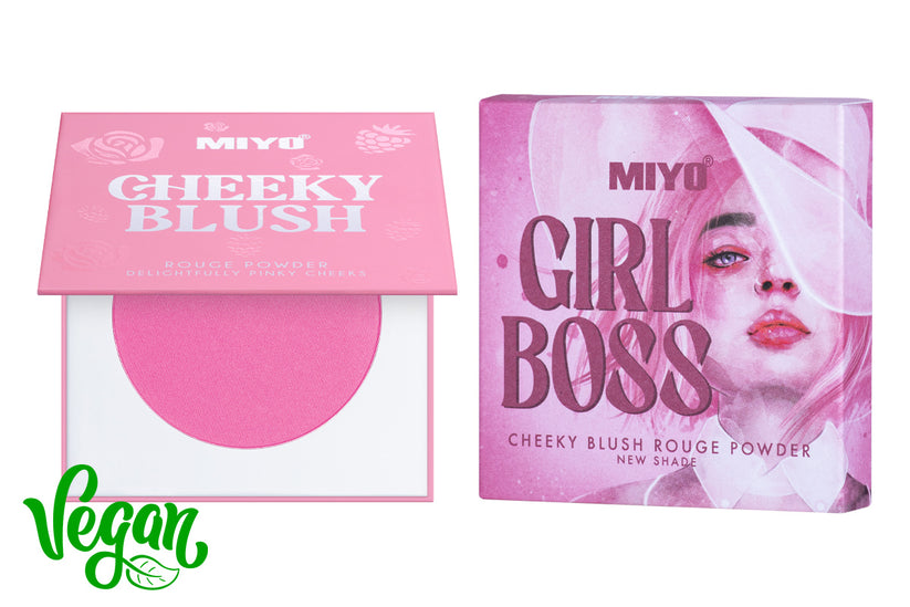 MIYO Cheeky Blush Girl Boss 05 Bonbon Lady