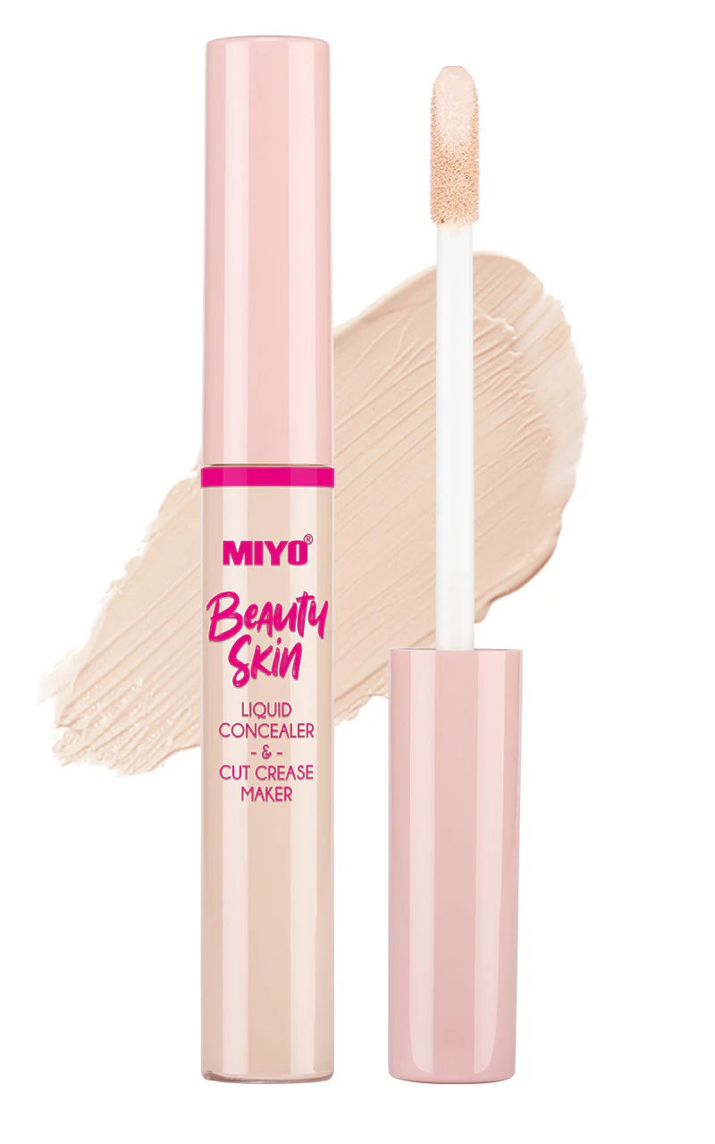 MIYO Beauty Skin Liquid Concealer (Hello Neutral)