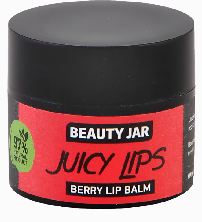 JUICY LIPS BERRY Lip balm