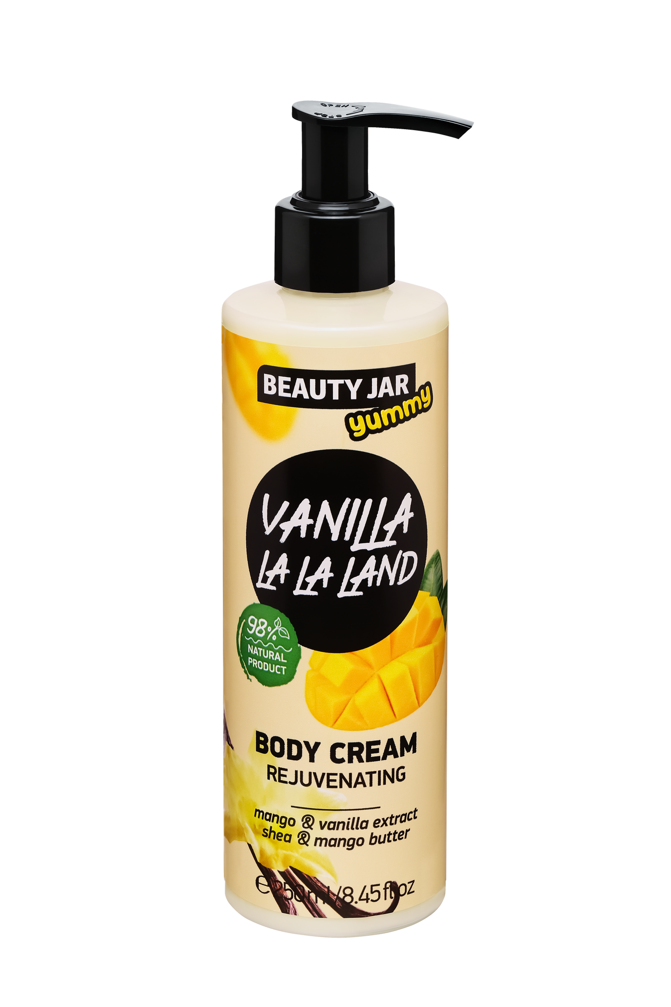 VANILLA LA LA LAND Body cream 