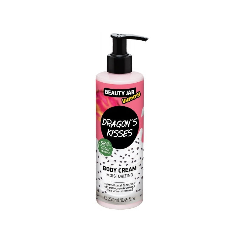 DRAGON'S KISSES Body Cream