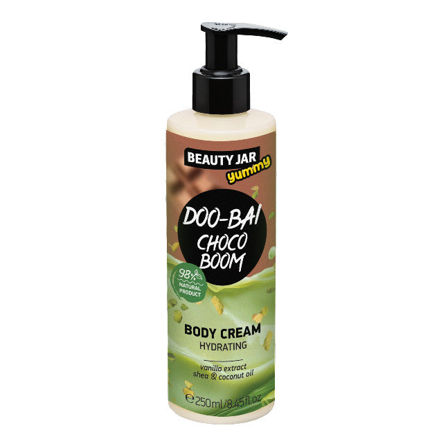 DOO BAI CHOCO Moisturizing Body Cream