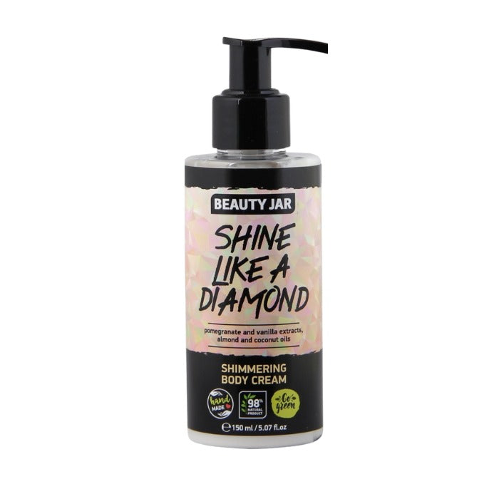 SHINE LIKE A DIAMOND Shimmering Body Lotion
