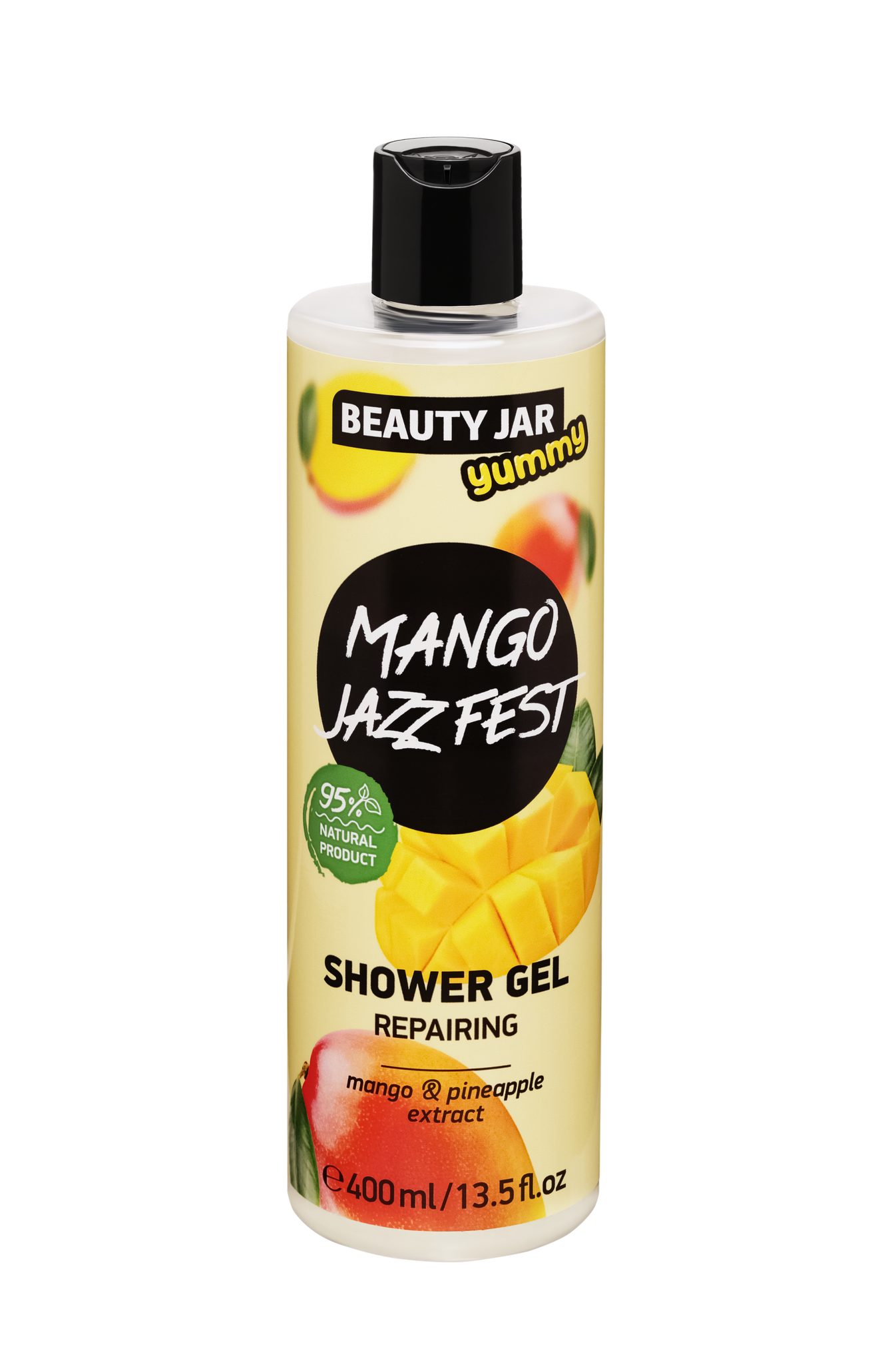 MANGO JAZZ FEST Shower Gel