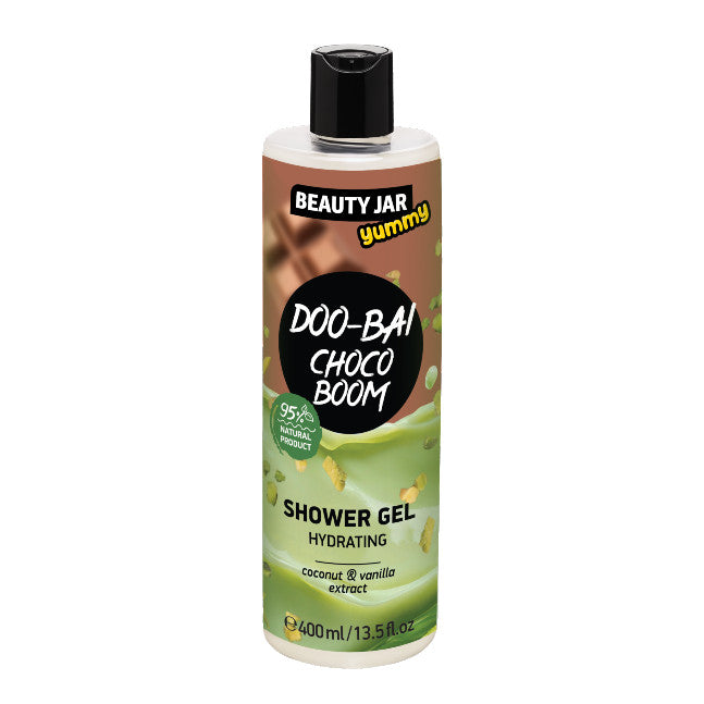 DOO BAI CHOCO BOOM Shower gel
