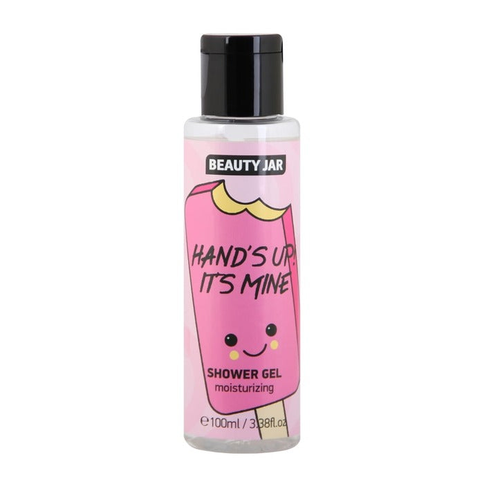 HANDS UP IT'S MINE Shower gel 100ml