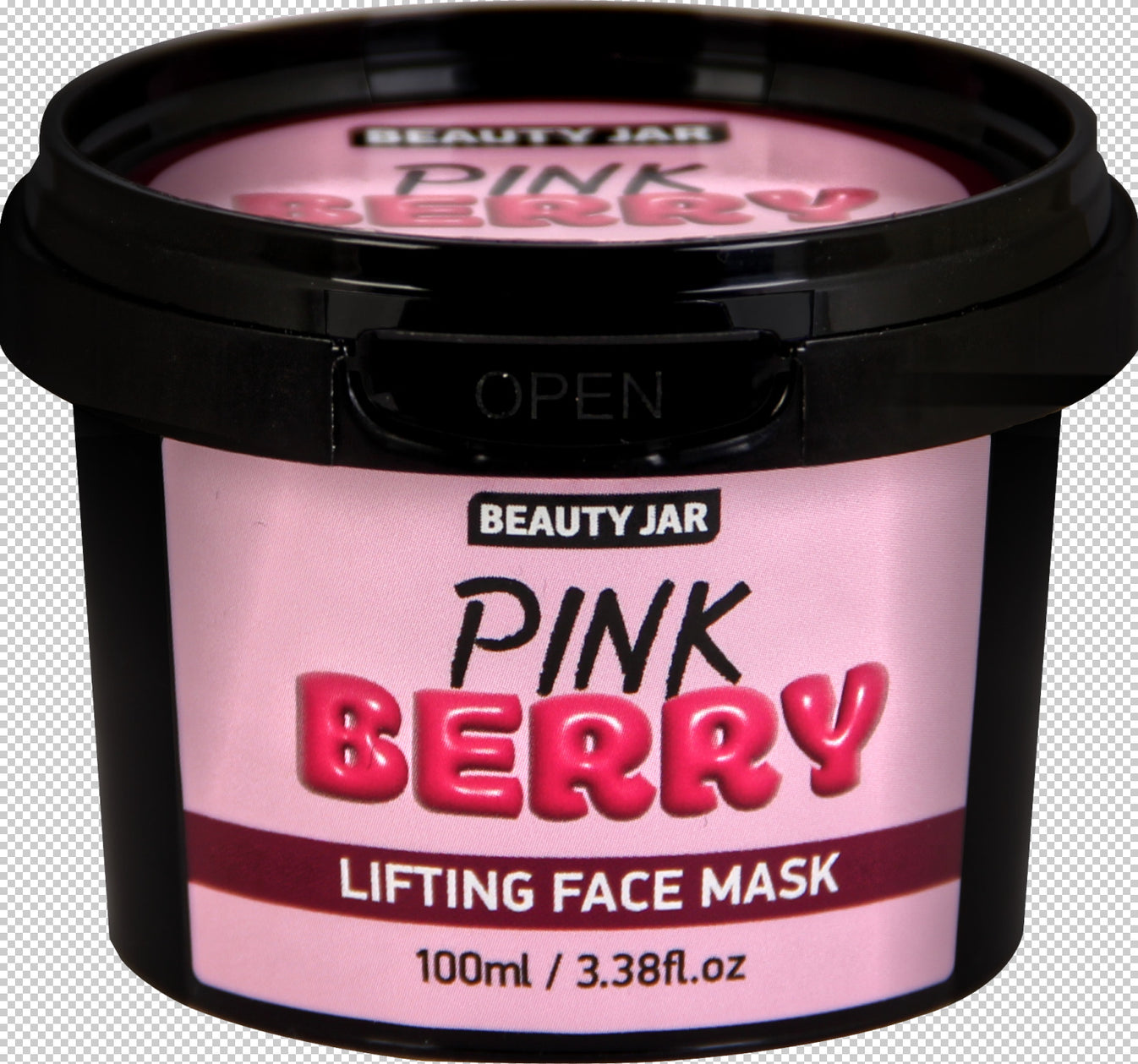 PINK BERRY Lifting Face Mask
