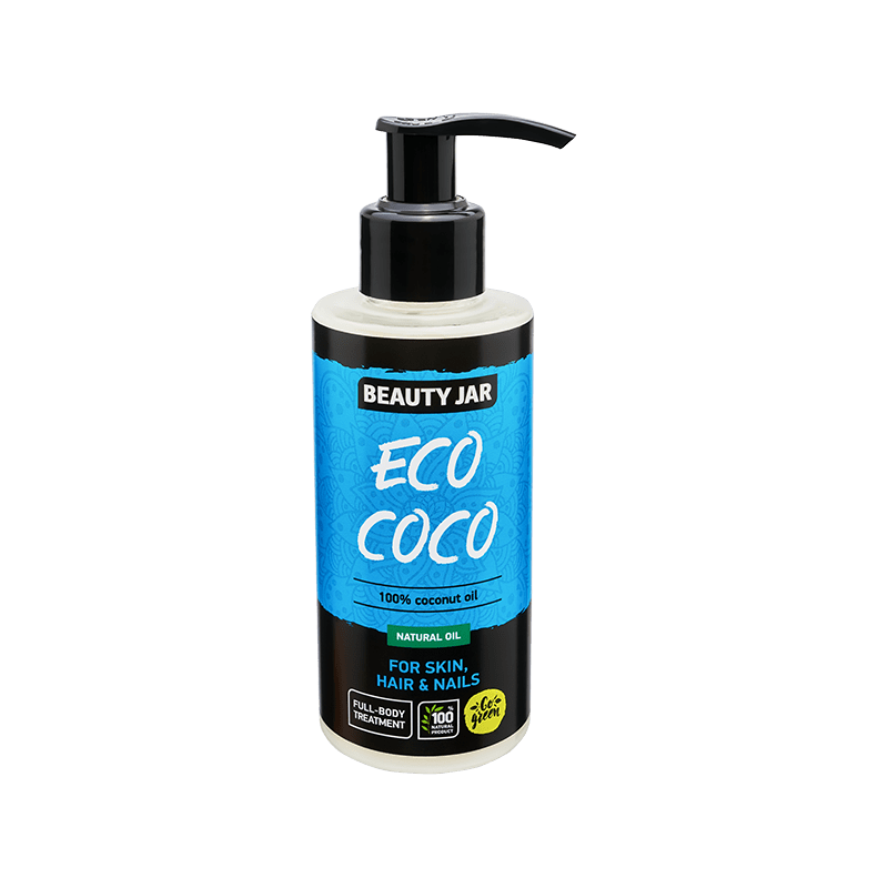 ECO COCO 100% Coconut oil