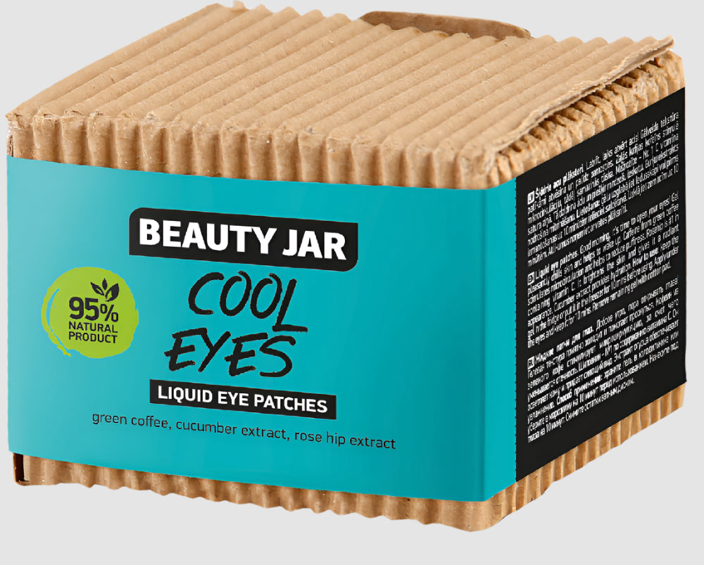 COOL EYES LIQUID Eye Patches 
