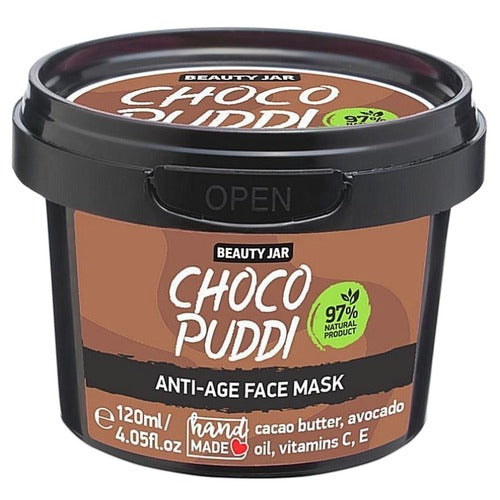 CHOCO PUDDI Anti aging Facial Mask