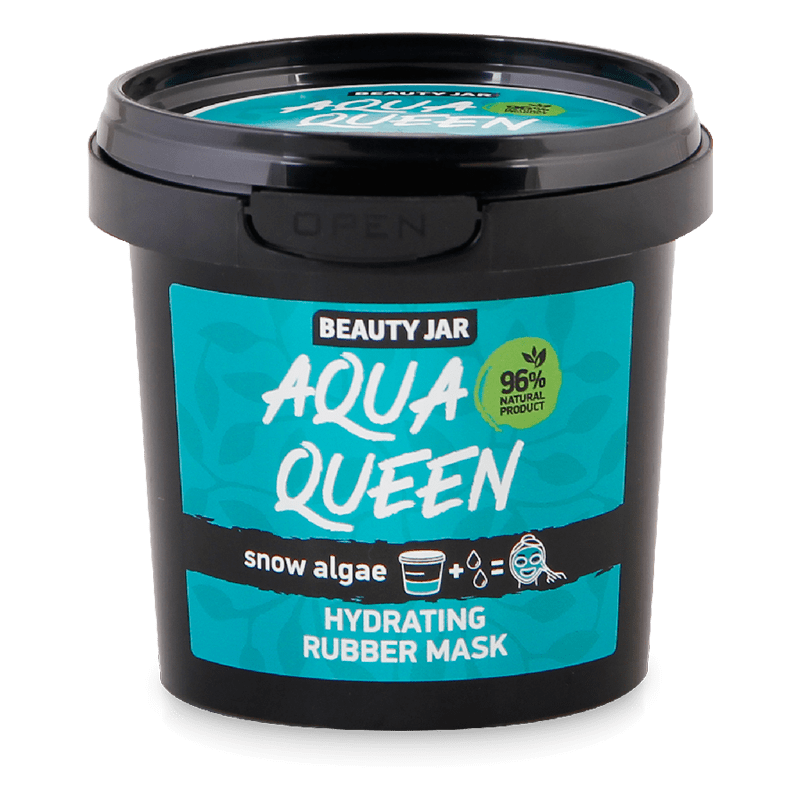 AQUA QUEEN HYDRATING Rubber Mask