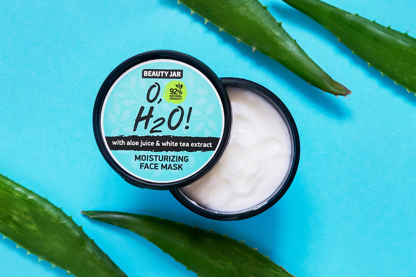 OH2O Facial Mask