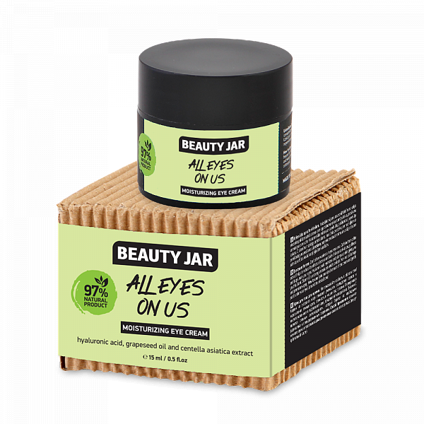 ALL EYES ON US Eye Cream