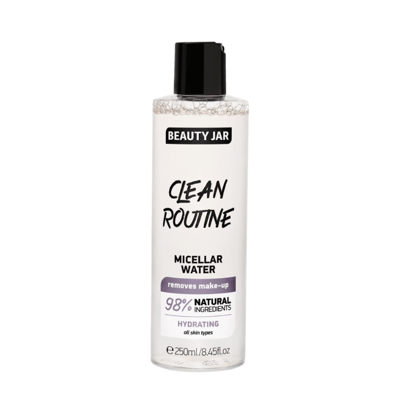CLEAN ROUTINE MICELLAR WATER 250ML
