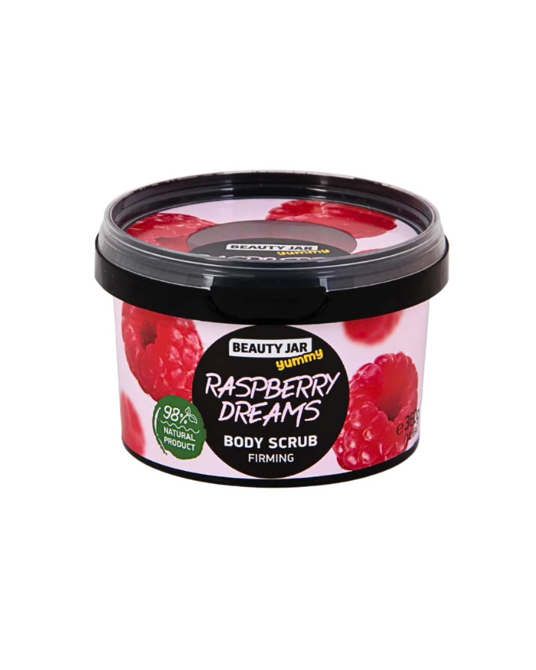RASPBERRY DREAMS FIRMING Bodyscrubs