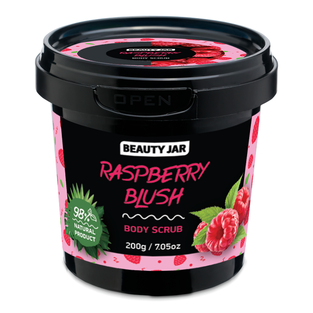 RASPBERRY BLUSH Bodyscrub