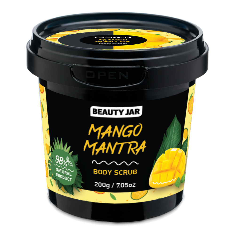 MANGO MANTRA Bodyscrub 