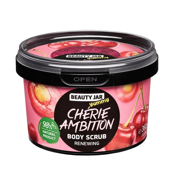 CHERIE AMBITION Renewing Bodyscrub