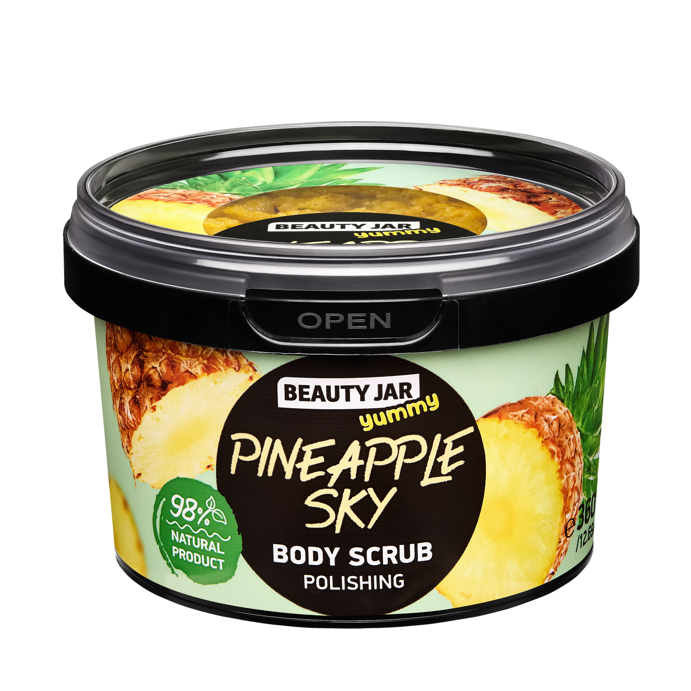 PINEAPPLE SKY Polishing Bodyscrub