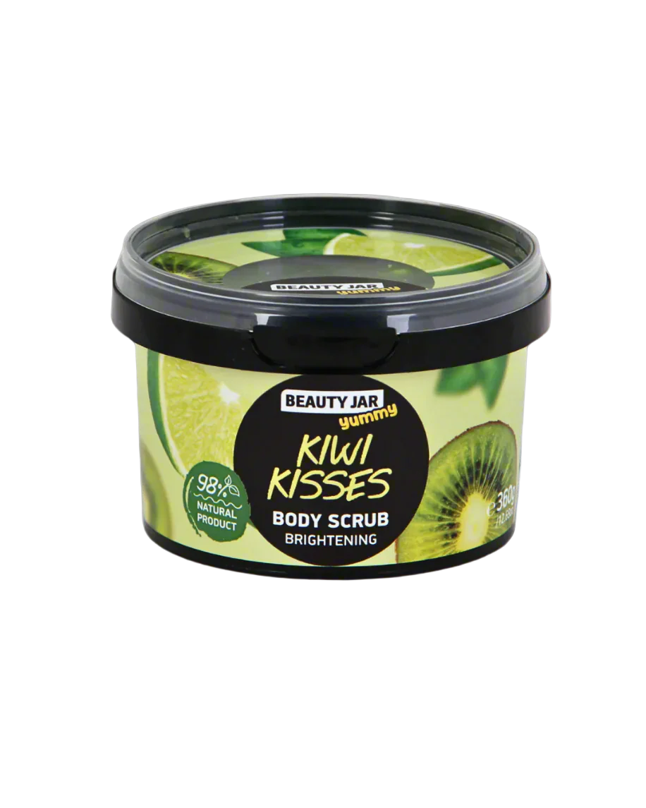 KIWI KISSES Brightening Bodyscrub