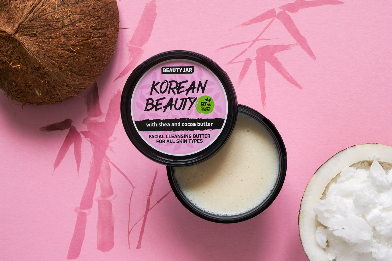 KOREAN BEAUTY Facial Cleansing Butter