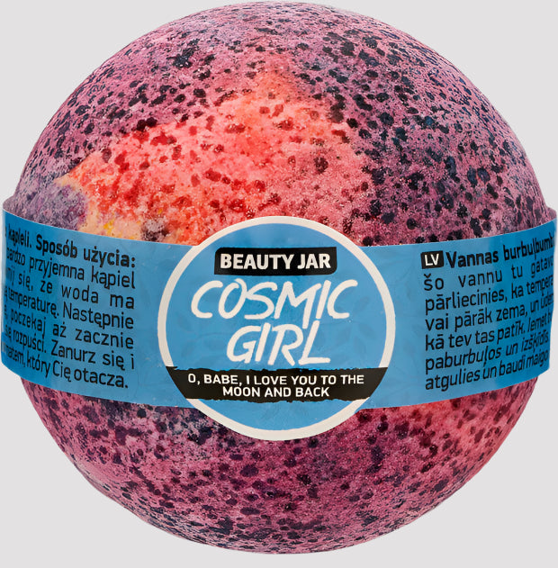 COSMIC GIRL Bath Bomb