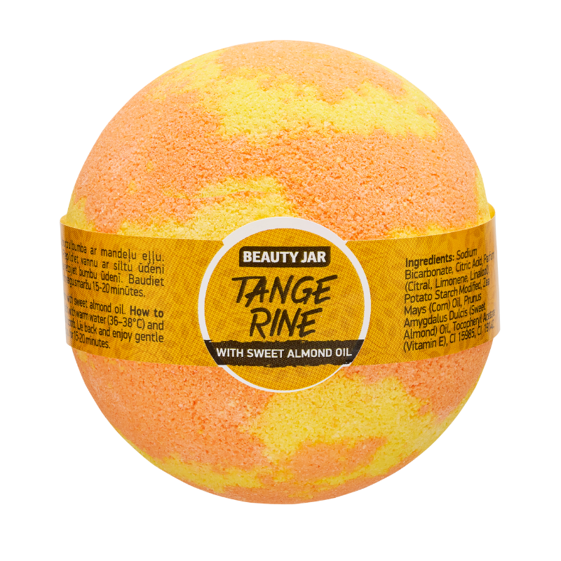 TANGERINE Bath Bomb