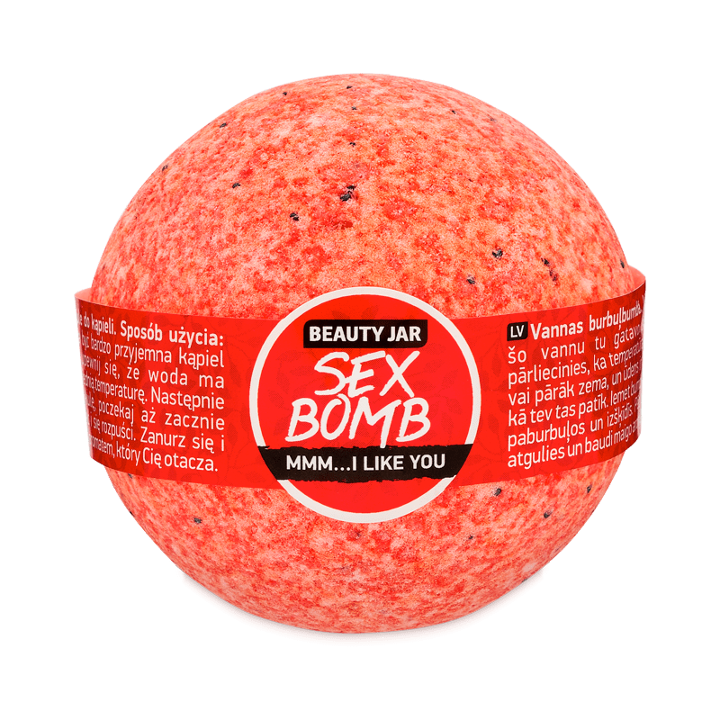 SEX BOMB Bath Bomb