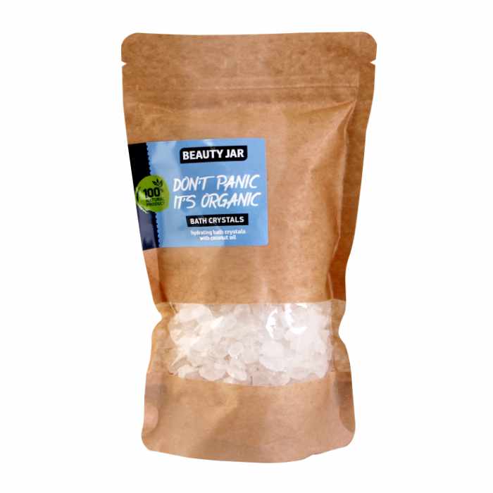 DON'T PANIC IT'S ORGANIC Bath Crystals