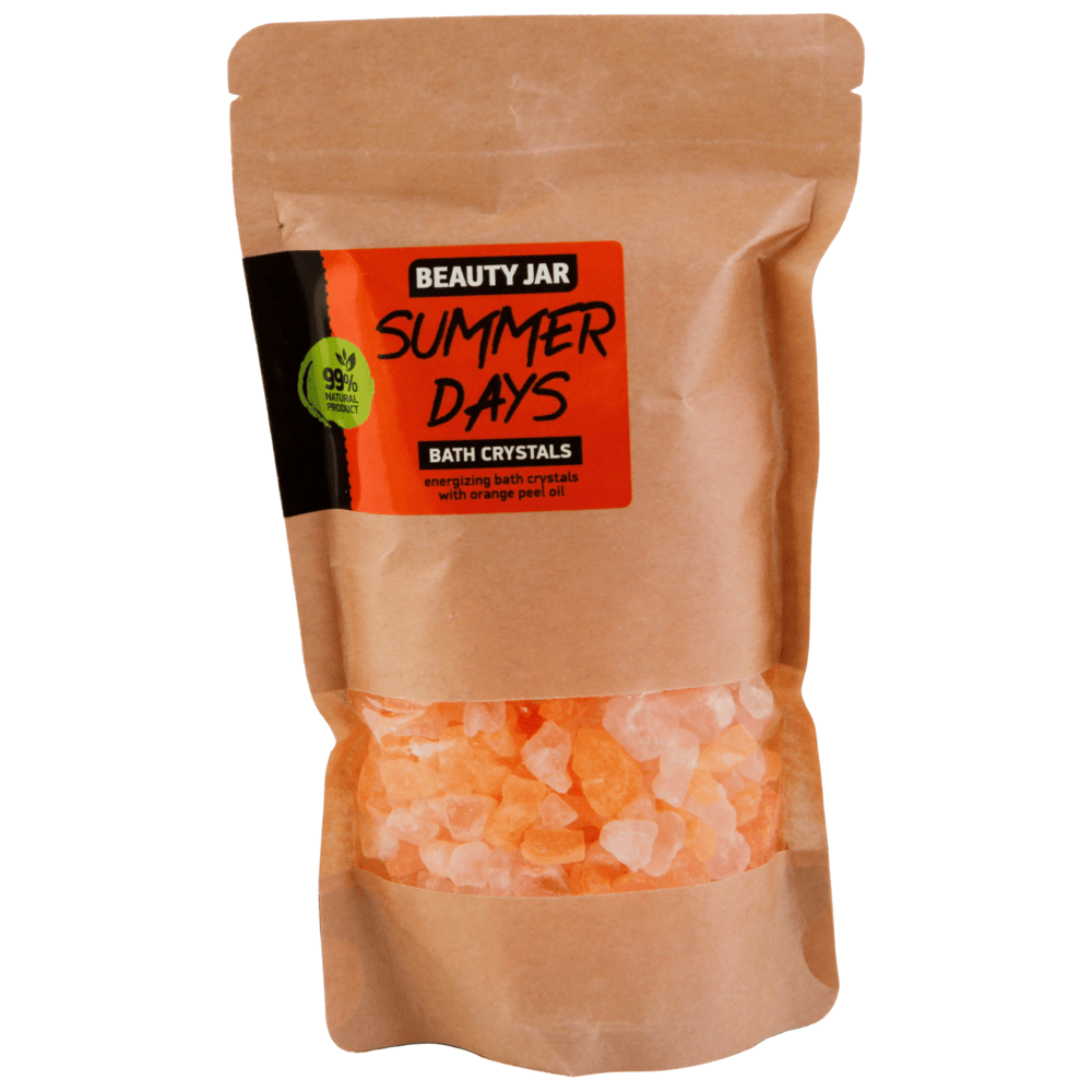 SUMMER DAYS Bath Crystals