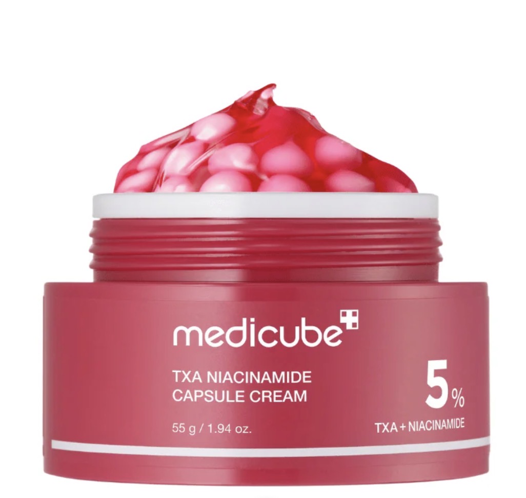 Medicube TXA Niacinamide Capsule Cream