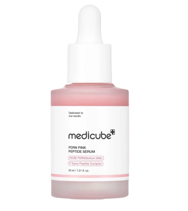 Medicube PDRN Pink Peptide Serum