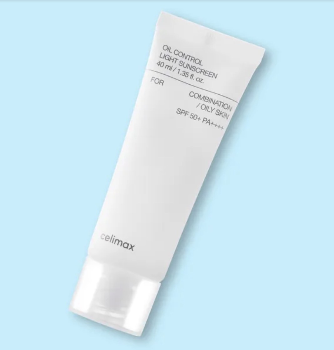 Celimax Oil Control Light Sunscreen
