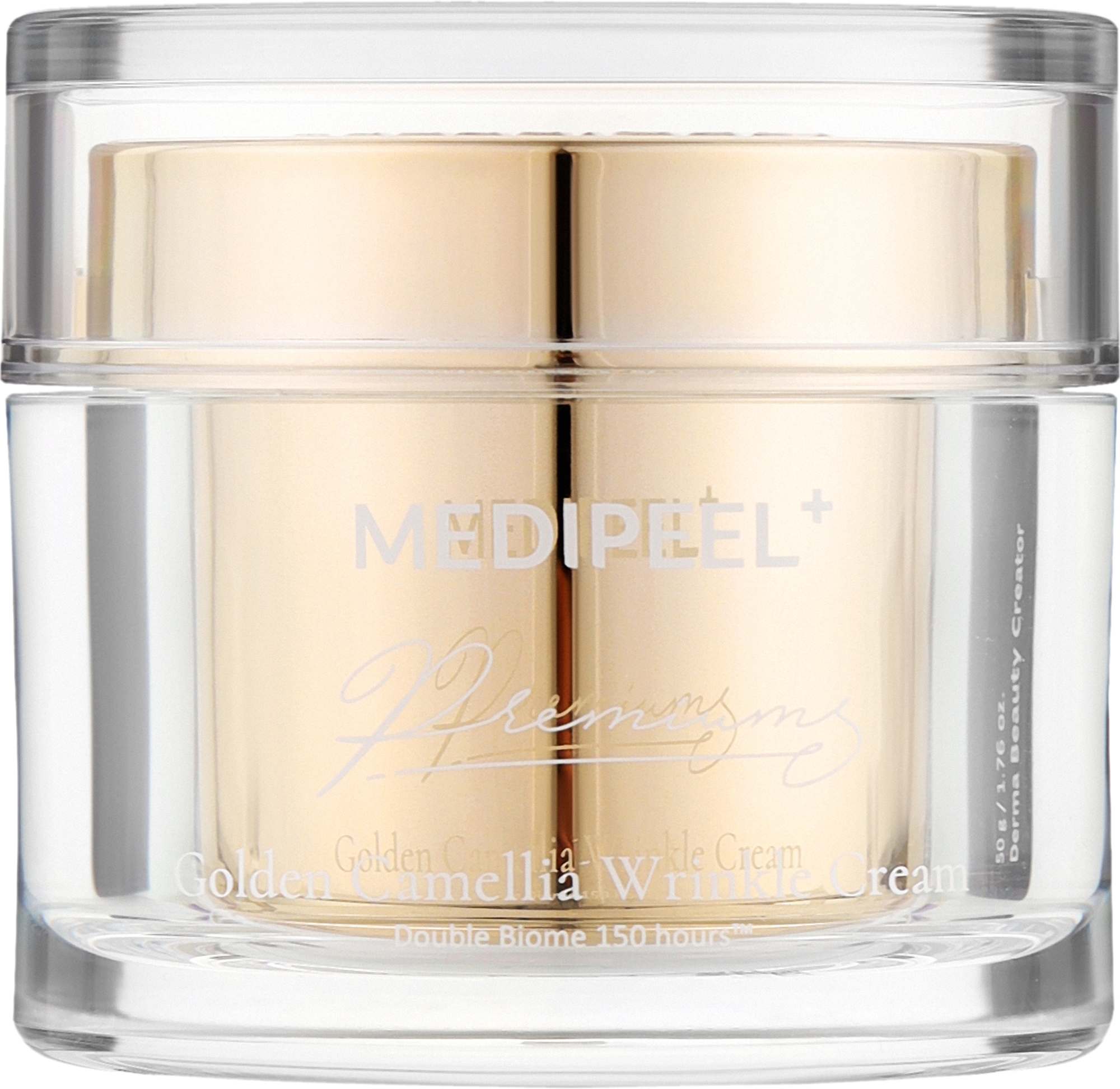 Medi-Peel Golden Camellia Wrinkle Cream