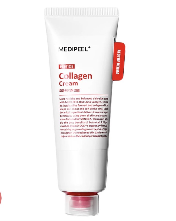 Medi-Peel Peptide Collagen Cream