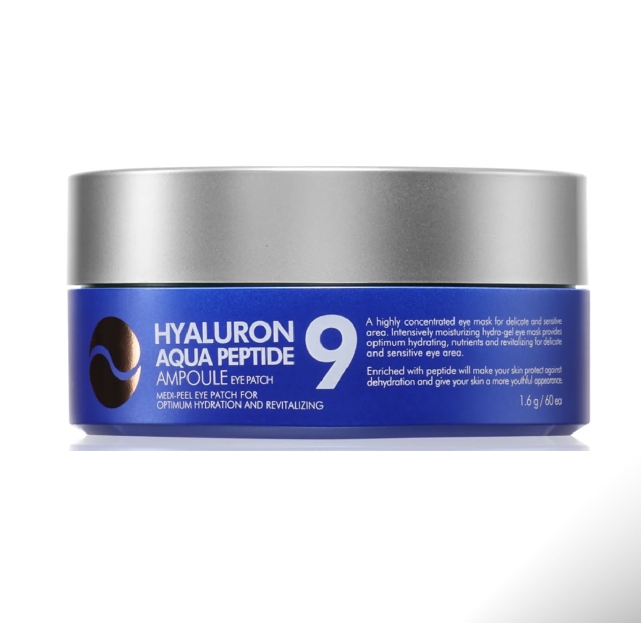 Medi-Peel Hyaluron Aqua Peptide 9 eye patch