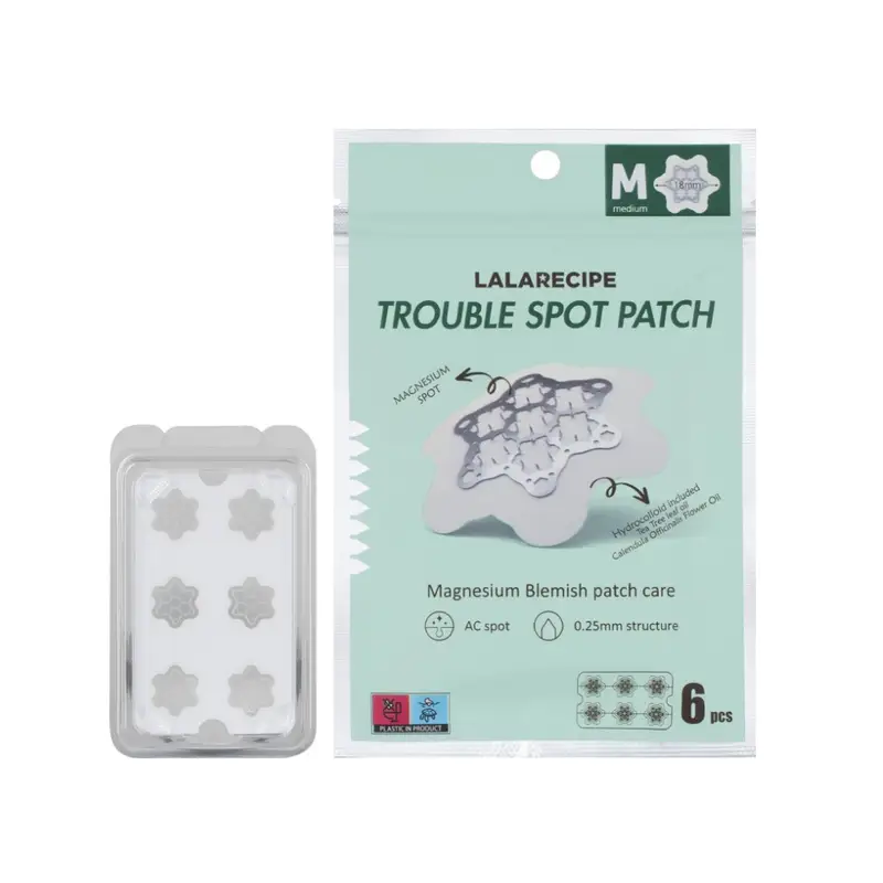 LALARECIPE ACNE TROUBLE SPOT PATCH (M)
