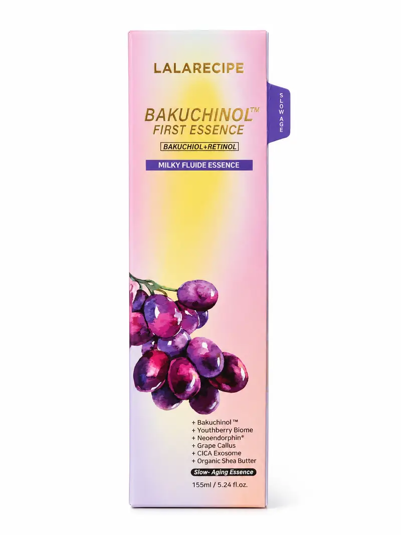 LALARECIPE BAKUCHINOL FIRST ESSENCE