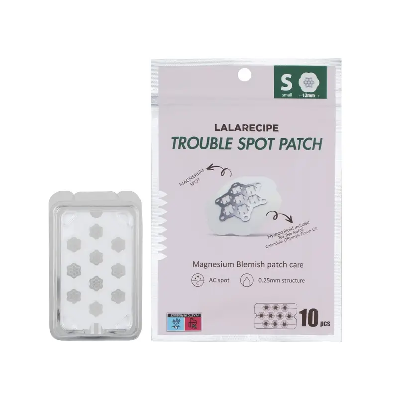 LALARECIPE ACNE TROUBLE SPOT PATCH (S)
