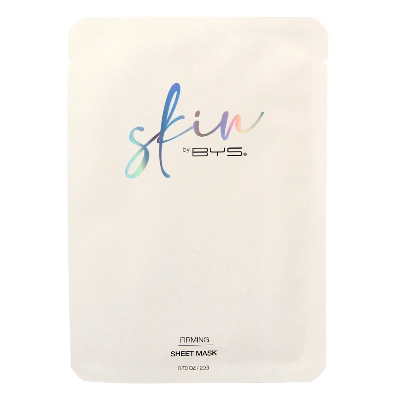 BYS Skin Firming Sheet Mask 1pc