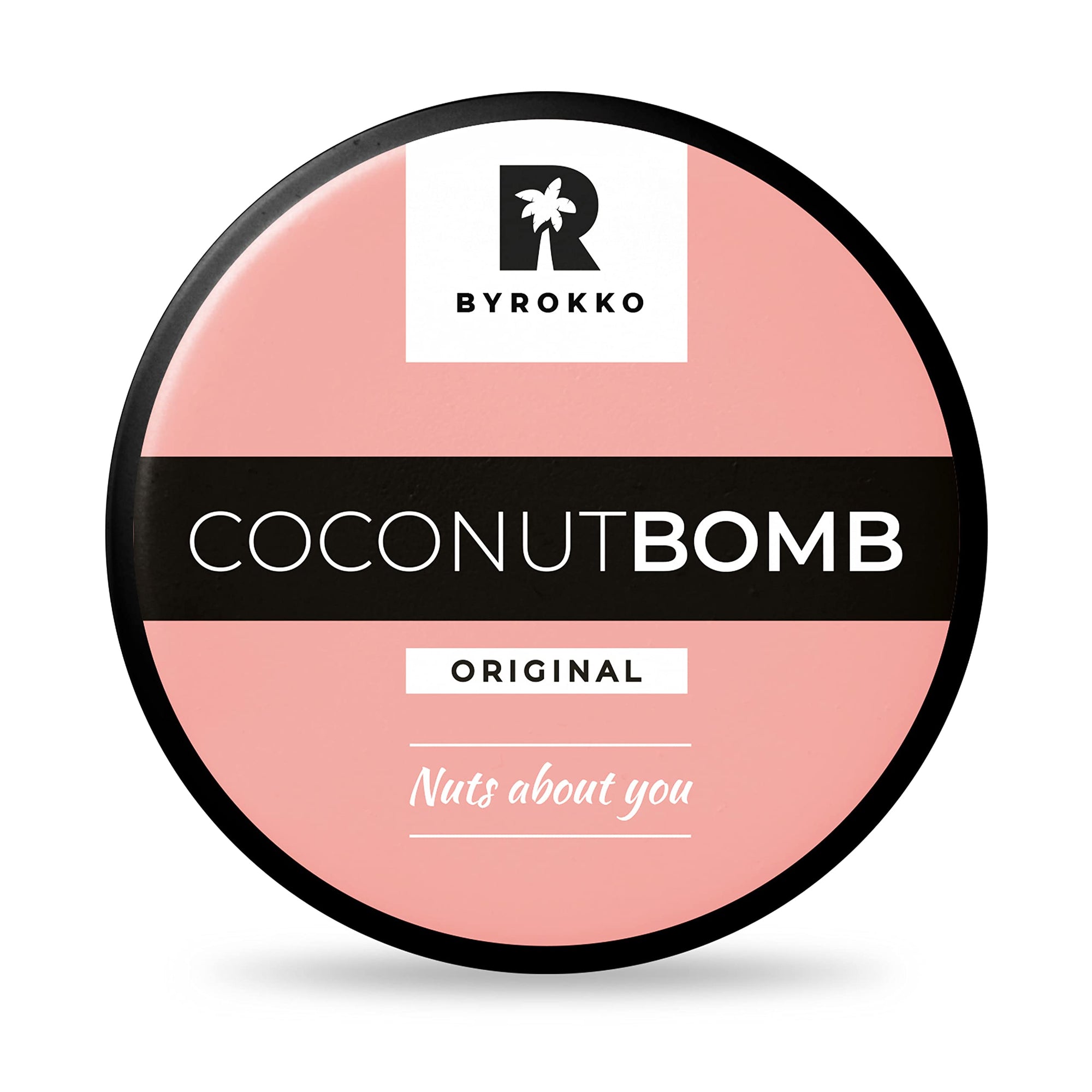 BYROKKO Coconut Bomb Hair Mask