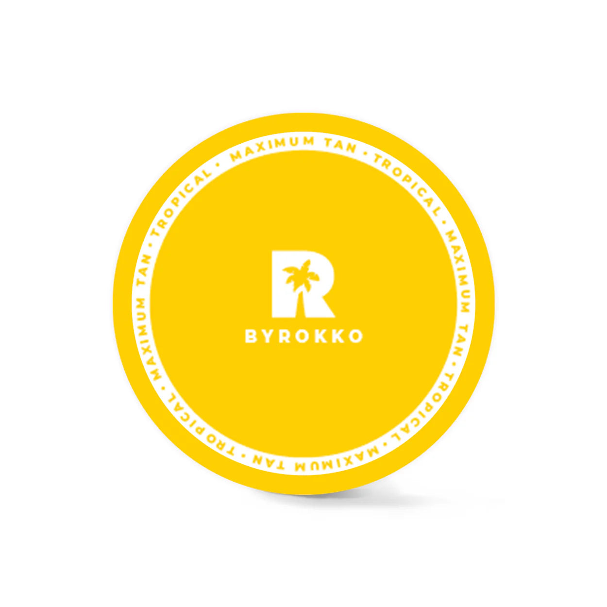BYROKKO Shine Brown Tropical Cream 